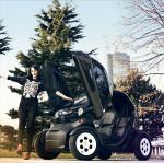 Renault Twizy Z.E. 2011 года